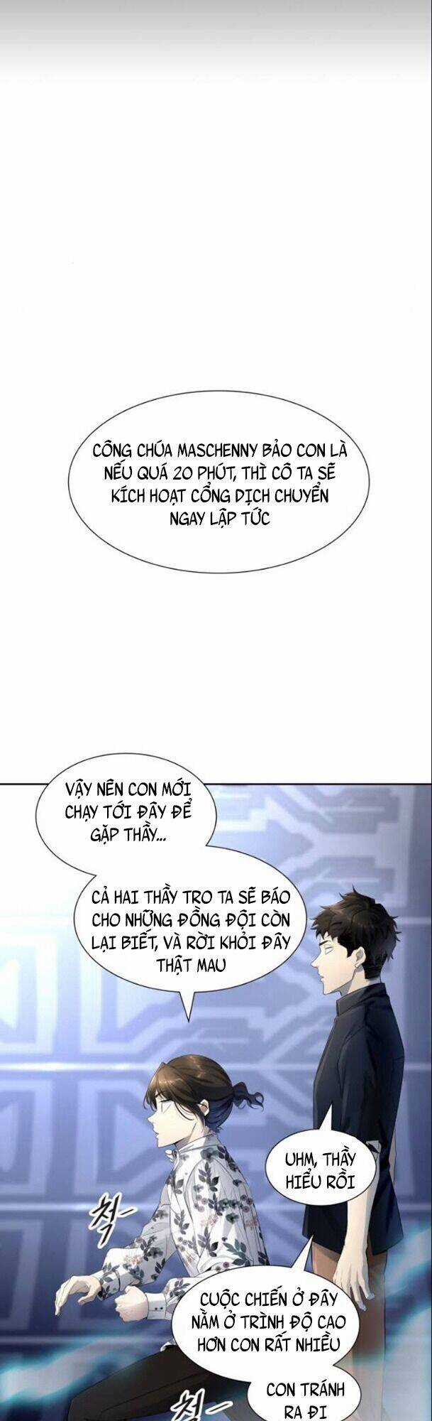 Tòa Tháp Bí Ẩn - Chapter 537 - Trang 19