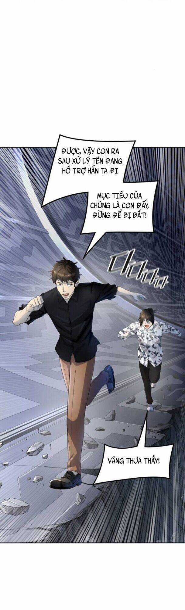Tòa Tháp Bí Ẩn - Chapter 537 - Trang 25