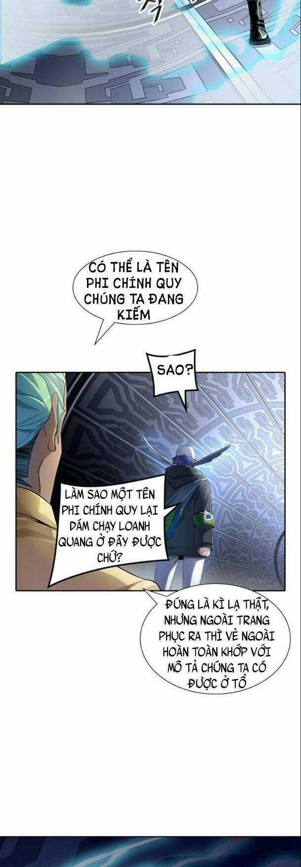 Tòa Tháp Bí Ẩn - Chapter 537 - Trang 4