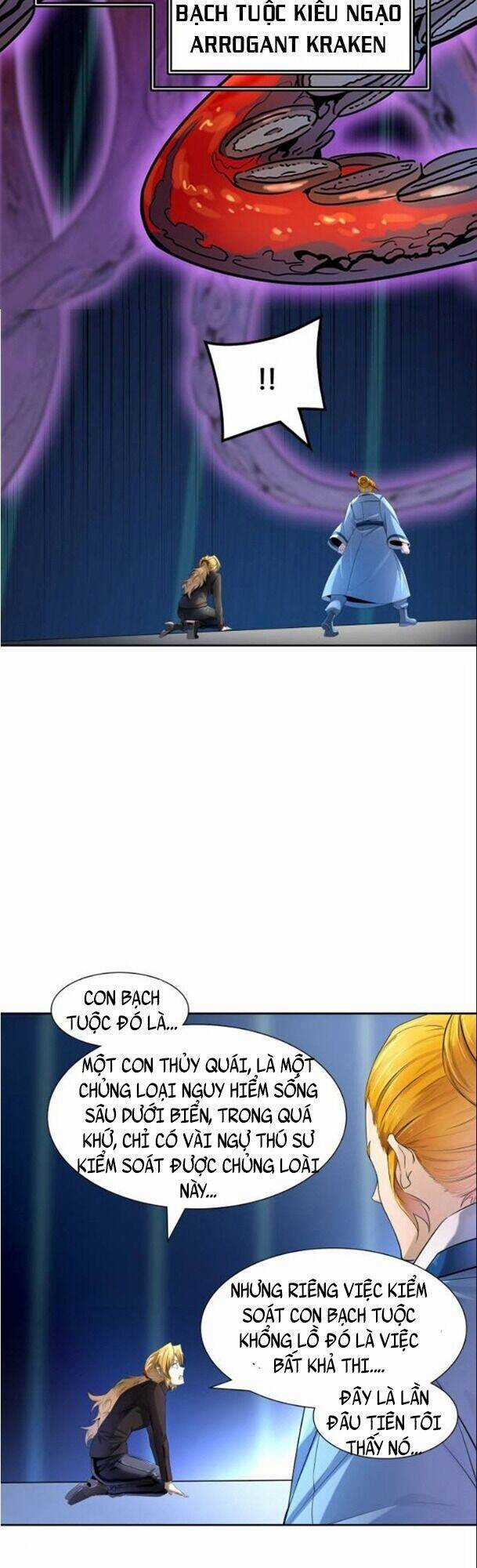 Tòa Tháp Bí Ẩn - Chapter 537 - Trang 95