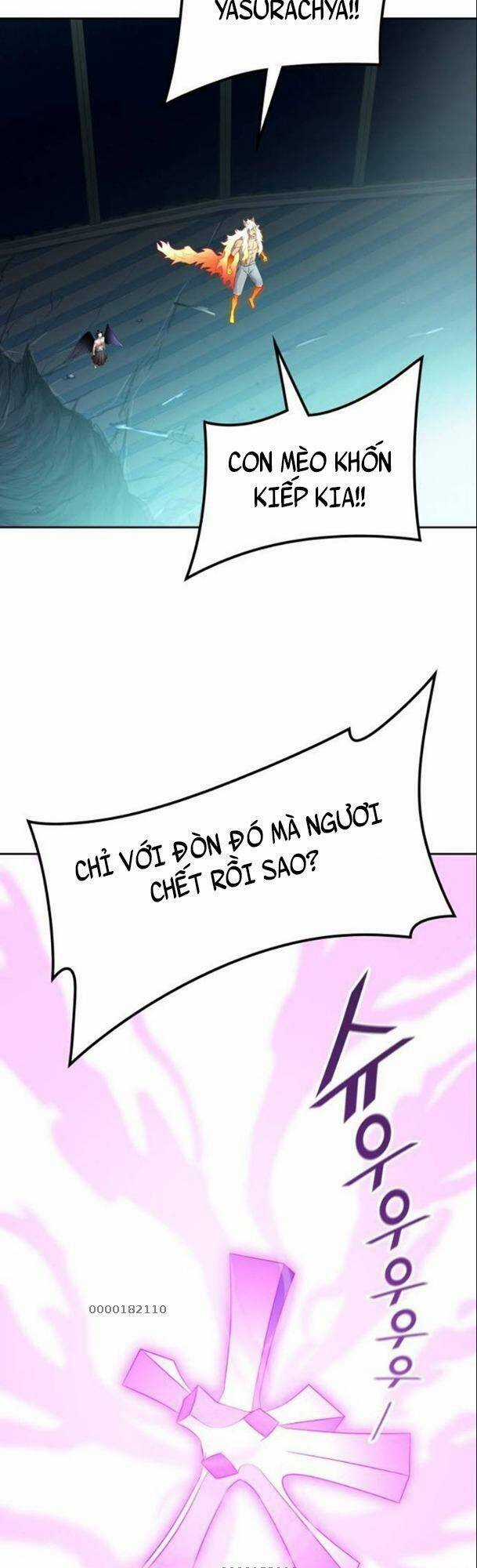 Tòa Tháp Bí Ẩn - Chapter 538 - Trang 17