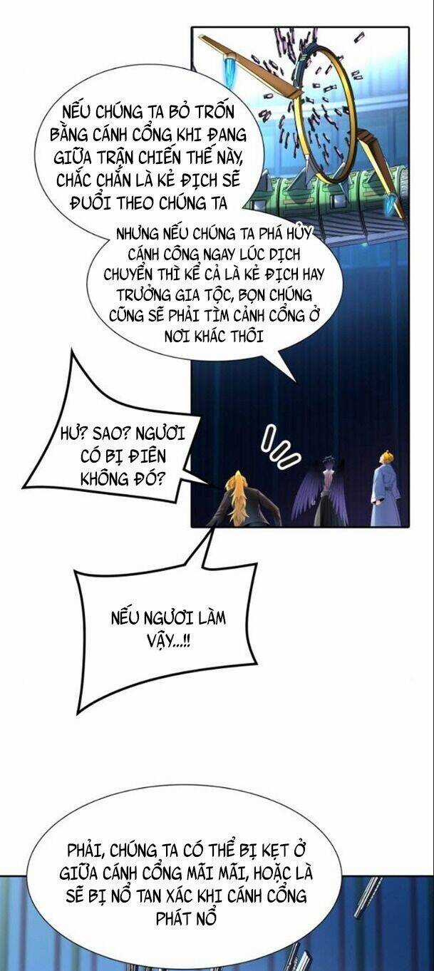 Tòa Tháp Bí Ẩn - Chapter 538 - Trang 32