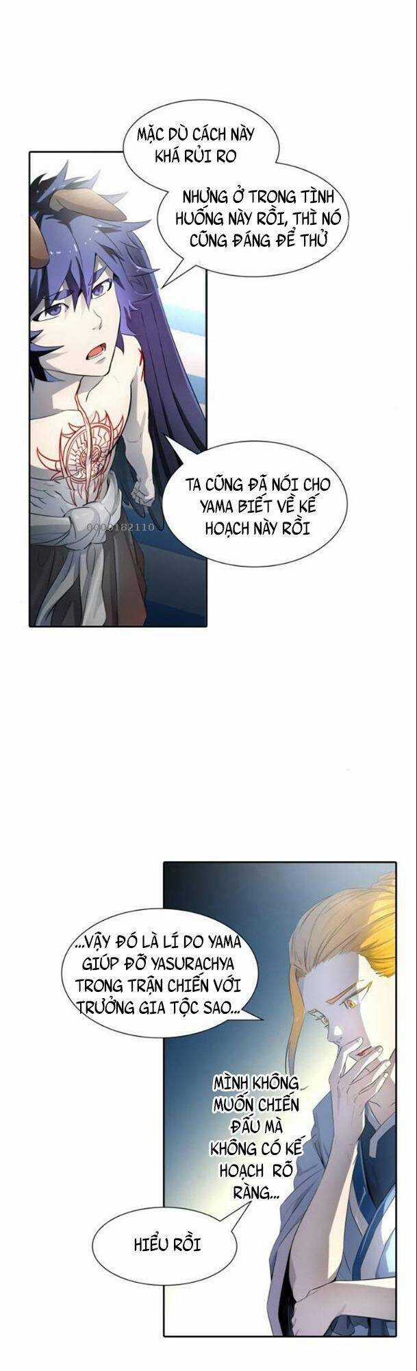 Tòa Tháp Bí Ẩn - Chapter 538 - Trang 34