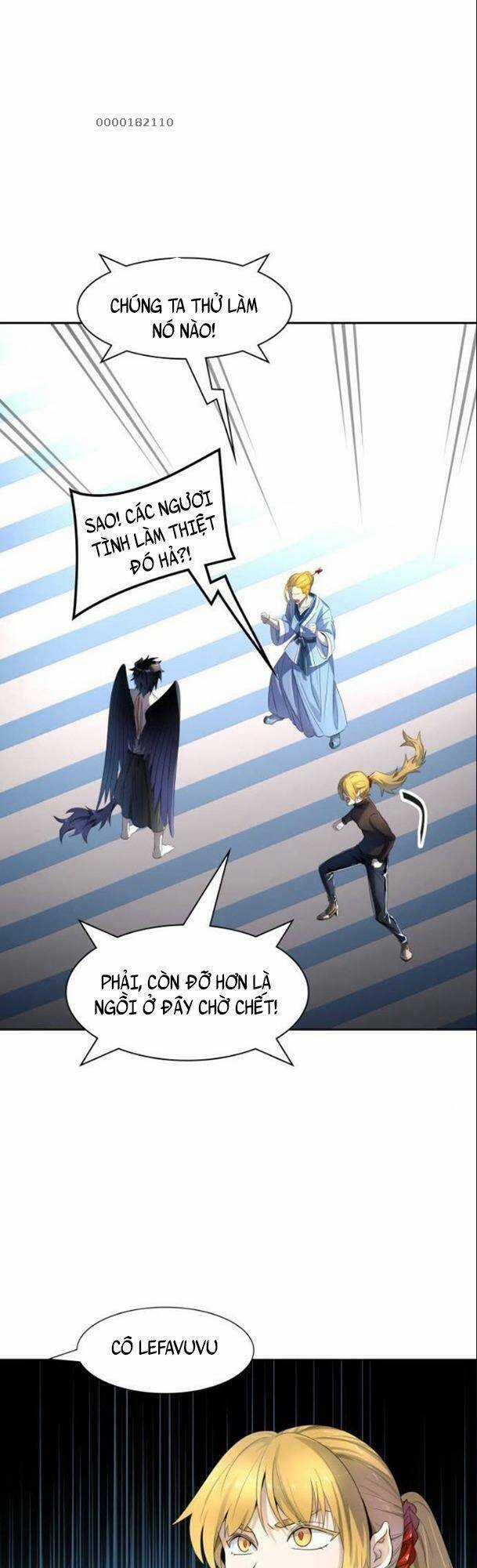 Tòa Tháp Bí Ẩn - Chapter 538 - Trang 35