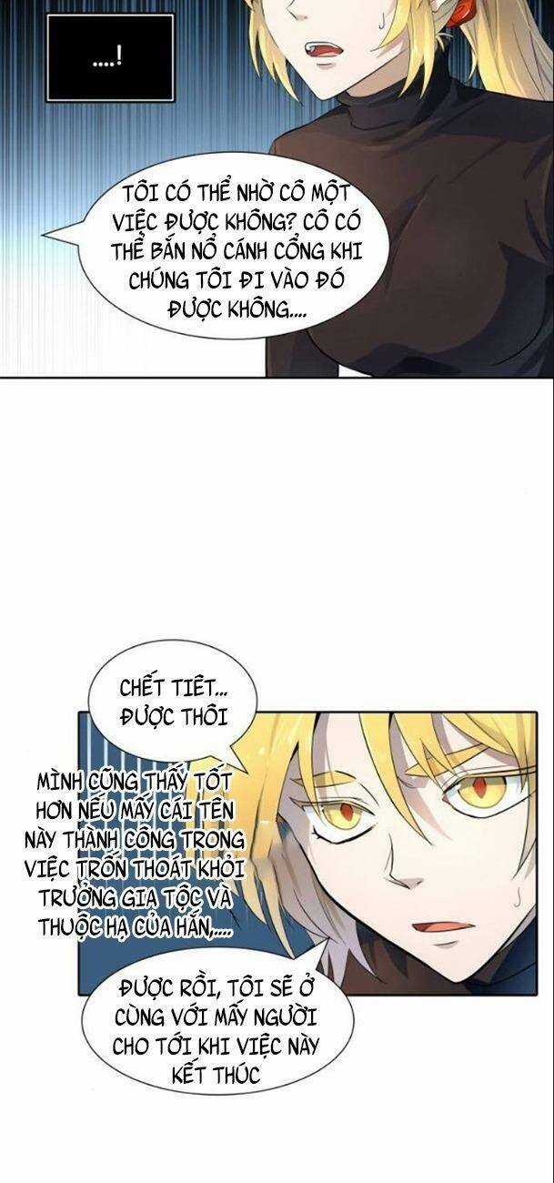 Tòa Tháp Bí Ẩn - Chapter 538 - Trang 36