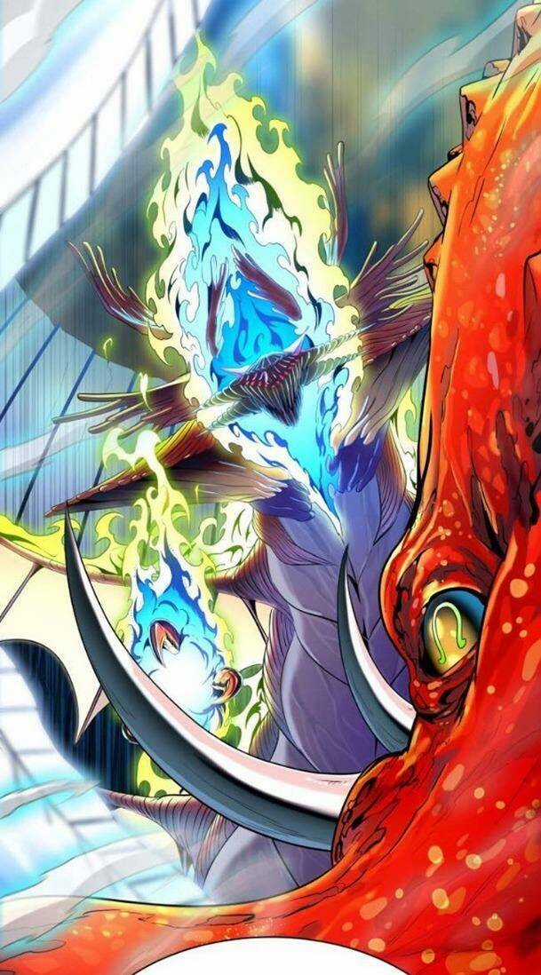 Tòa Tháp Bí Ẩn - Chapter 538 - Trang 57