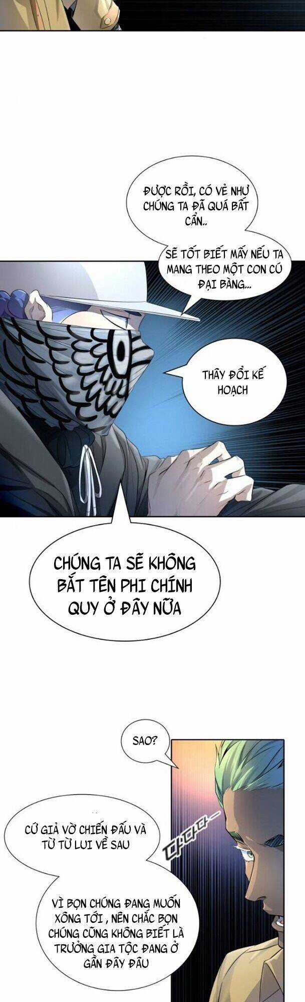 Tòa Tháp Bí Ẩn - Chapter 538 - Trang 62