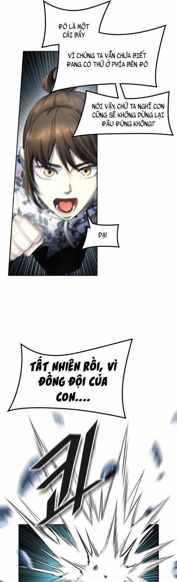 Tòa Tháp Bí Ẩn - Chapter 538 - Trang 68