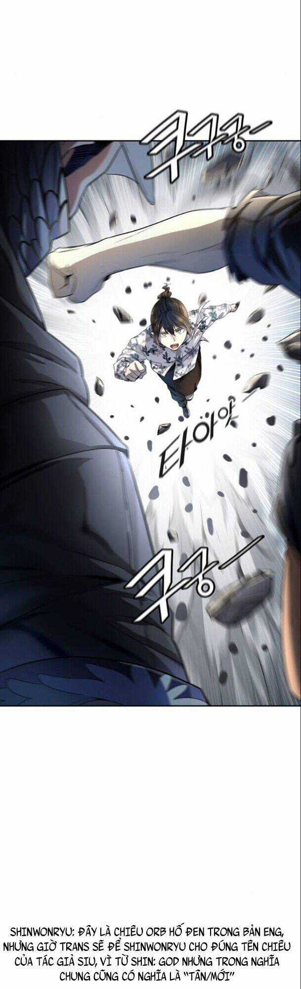 Tòa Tháp Bí Ẩn - Chapter 538 - Trang 80