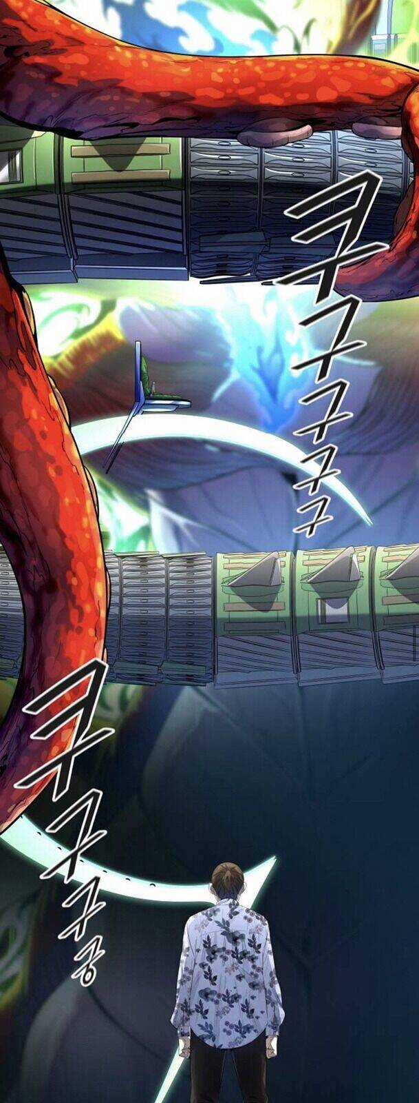 Tòa Tháp Bí Ẩn - Chapter 539 - Trang 13