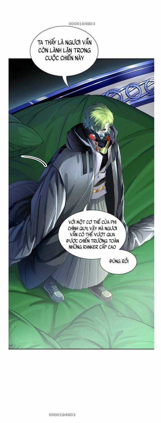 Tòa Tháp Bí Ẩn - Chapter 539 - Trang 15