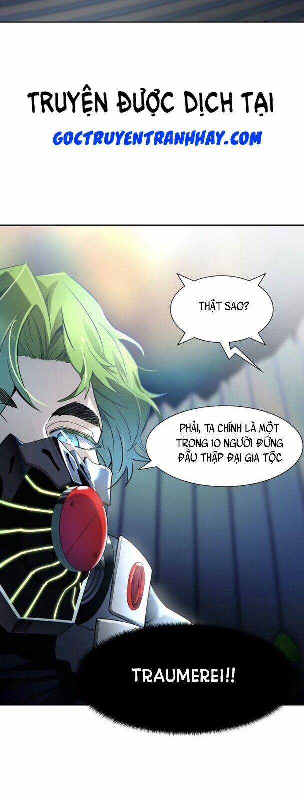 Tòa Tháp Bí Ẩn - Chapter 539 - Trang 19