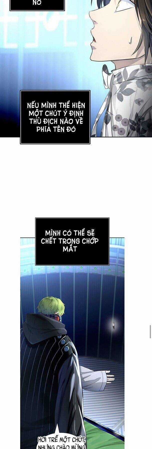 Tòa Tháp Bí Ẩn - Chapter 539 - Trang 24