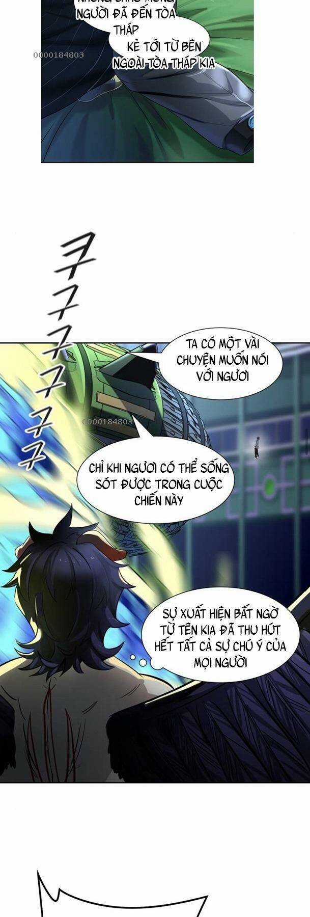 Tòa Tháp Bí Ẩn - Chapter 539 - Trang 25