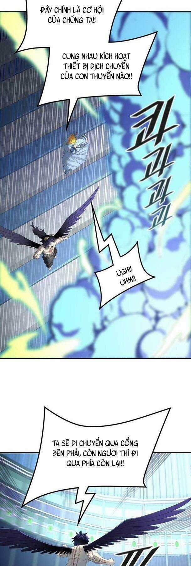 Tòa Tháp Bí Ẩn - Chapter 539 - Trang 26