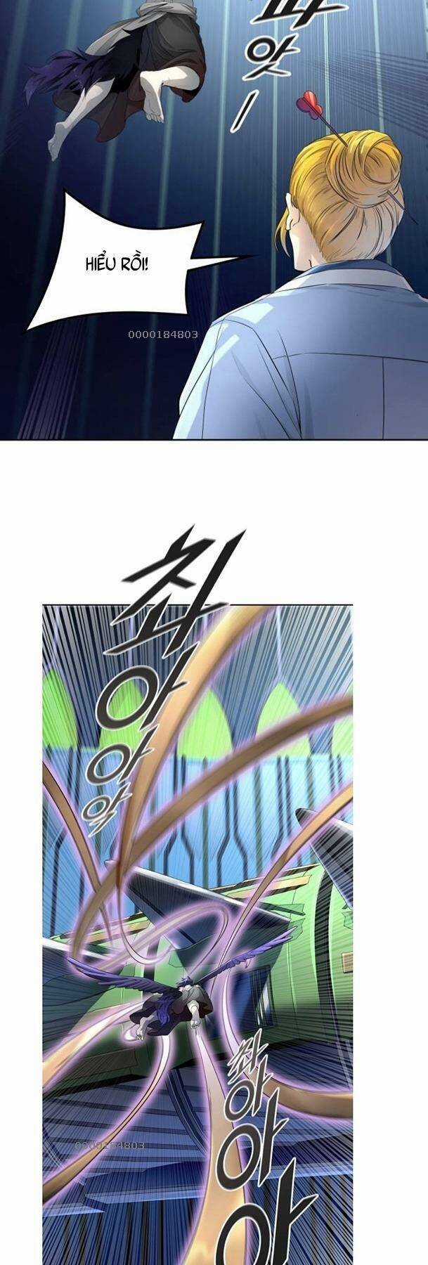 Tòa Tháp Bí Ẩn - Chapter 539 - Trang 27