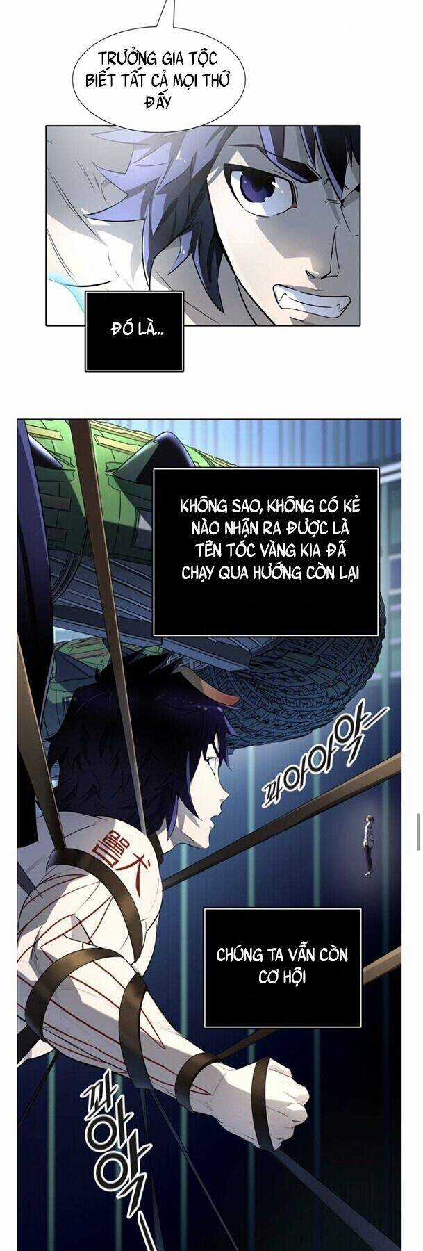 Tòa Tháp Bí Ẩn - Chapter 539 - Trang 30