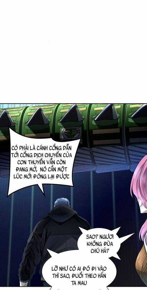 Tòa Tháp Bí Ẩn - Chapter 539 - Trang 35