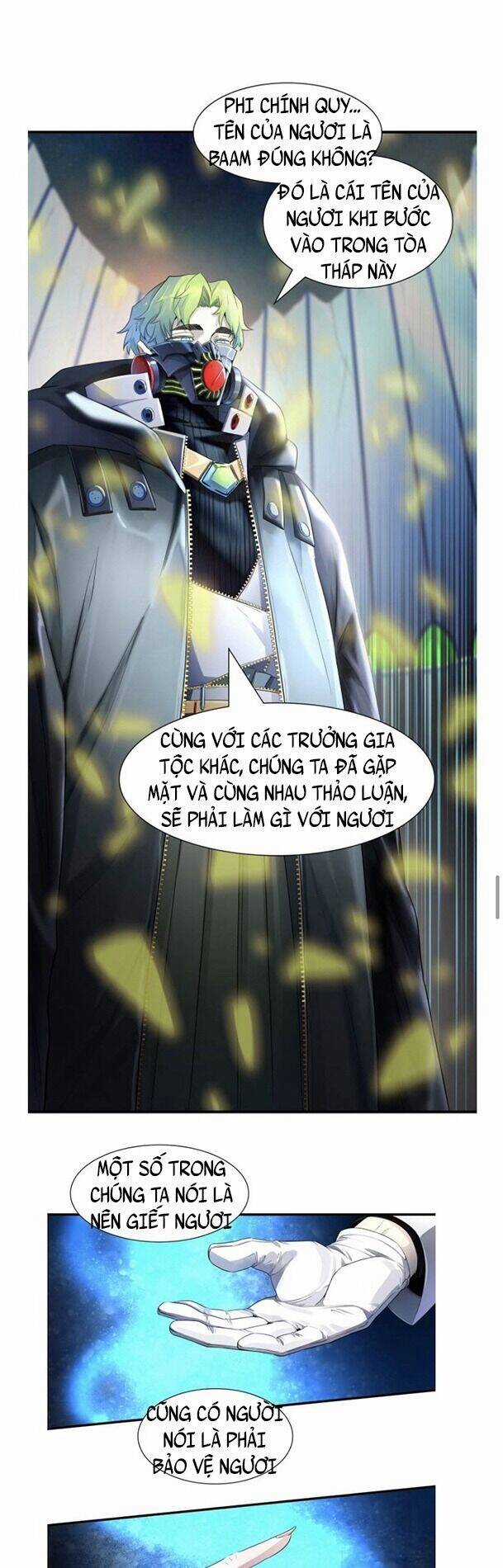 Tòa Tháp Bí Ẩn - Chapter 539 - Trang 60