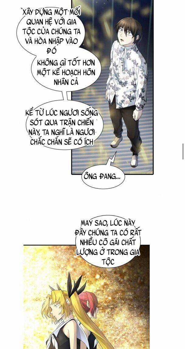 Tòa Tháp Bí Ẩn - Chapter 539 - Trang 70