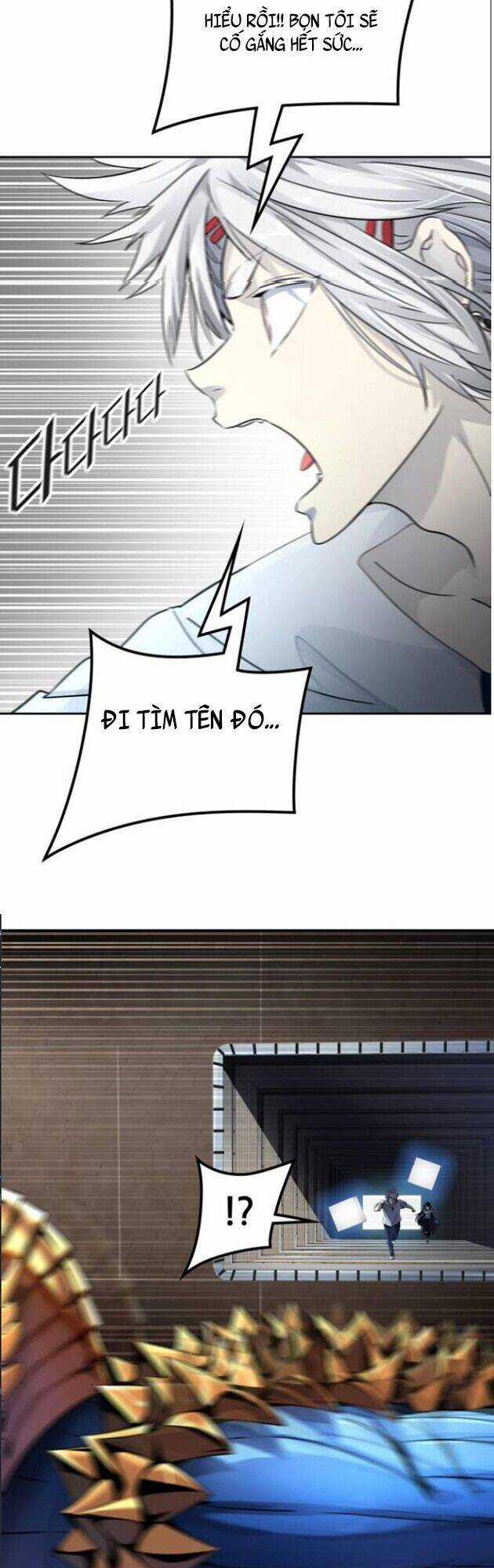 Tòa Tháp Bí Ẩn - Chapter 541 - Trang 22