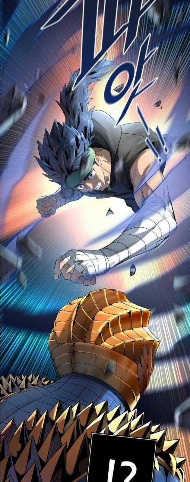 Tòa Tháp Bí Ẩn - Chapter 541 - Trang 32