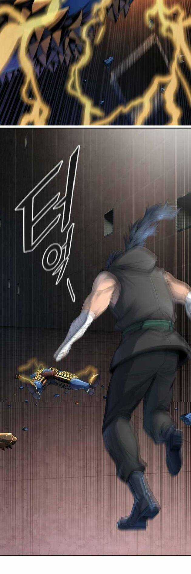 Tòa Tháp Bí Ẩn - Chapter 541 - Trang 36