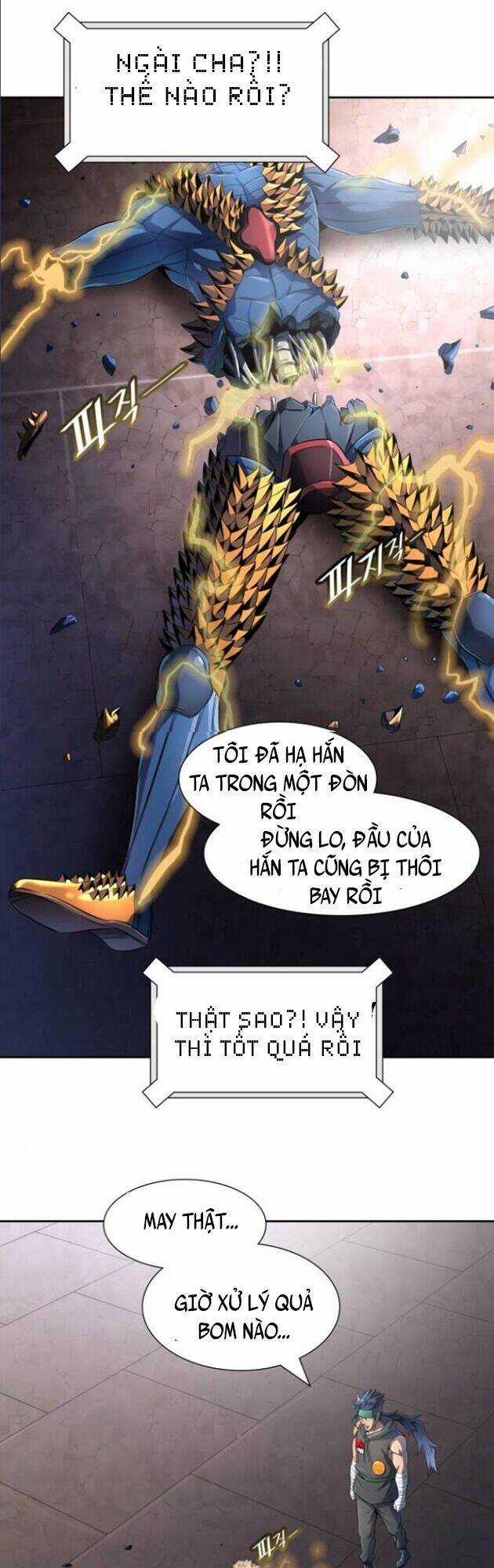 Tòa Tháp Bí Ẩn - Chapter 541 - Trang 37