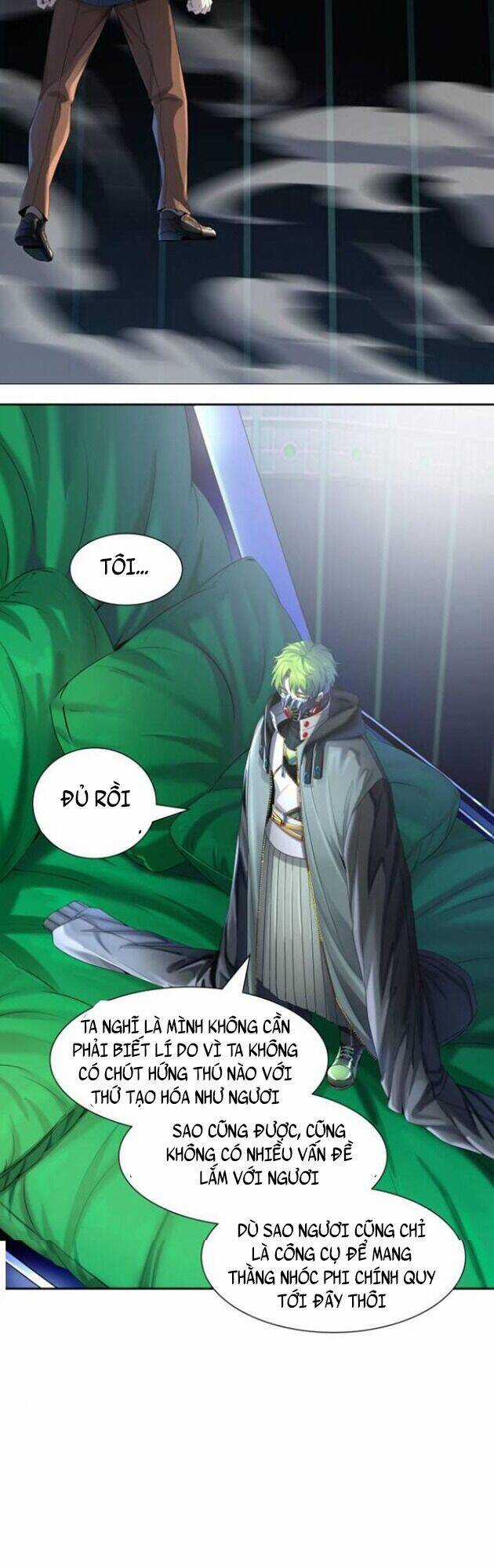 Tòa Tháp Bí Ẩn - Chapter 541 - Trang 46