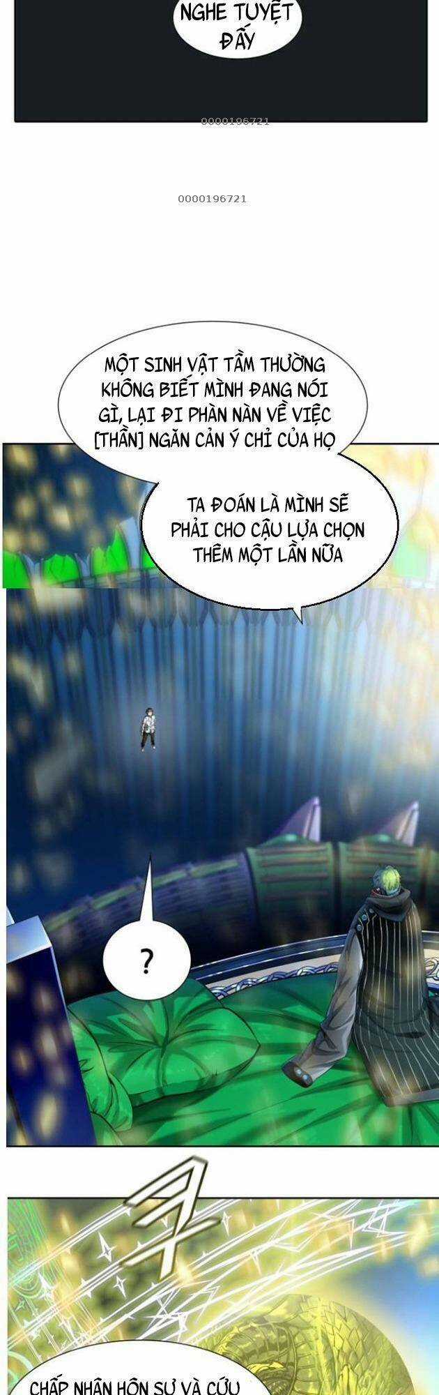 Tòa Tháp Bí Ẩn - Chapter 541 - Trang 52