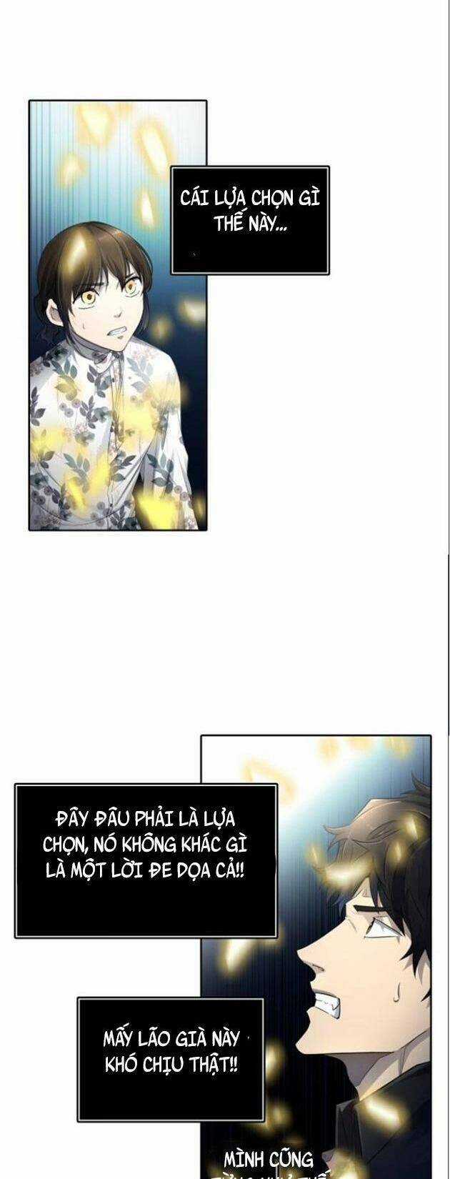 Tòa Tháp Bí Ẩn - Chapter 541 - Trang 54