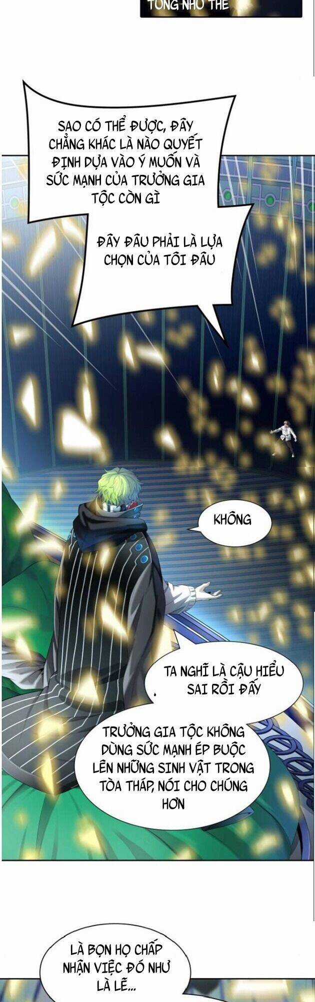 Tòa Tháp Bí Ẩn - Chapter 541 - Trang 55