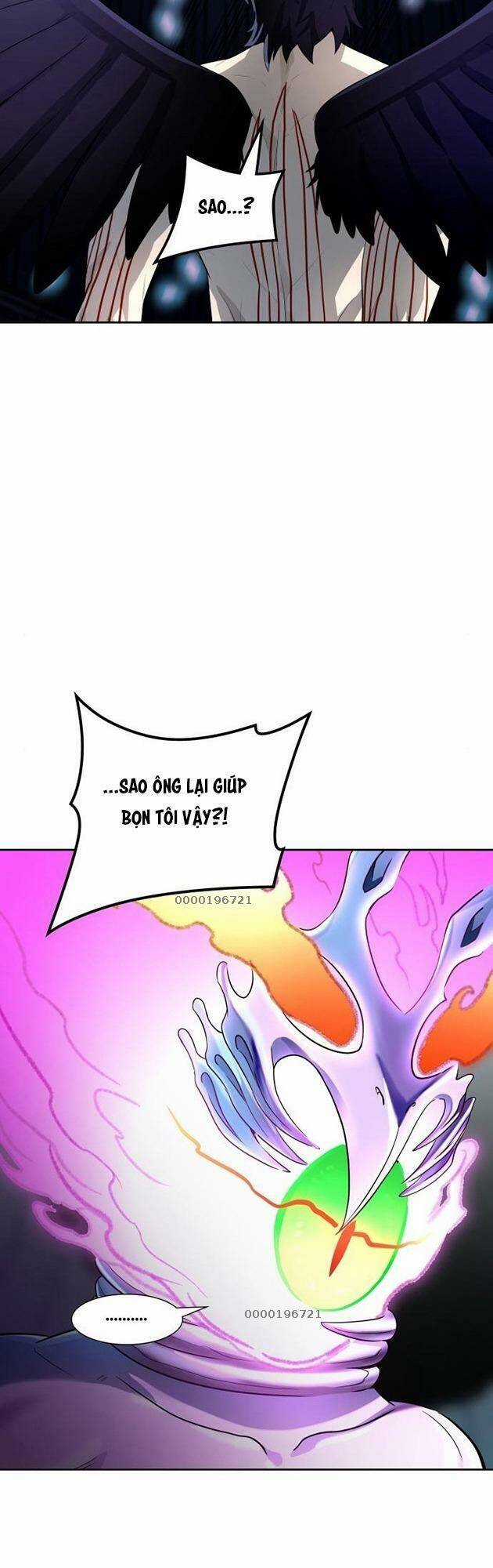 Tòa Tháp Bí Ẩn - Chapter 542 - Trang 17