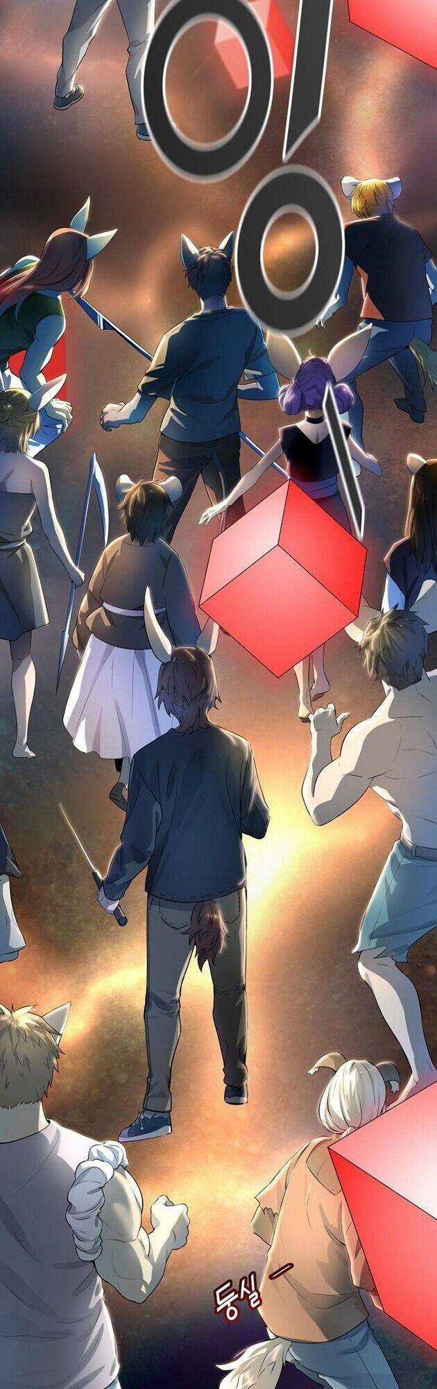 Tòa Tháp Bí Ẩn - Chapter 542 - Trang 53