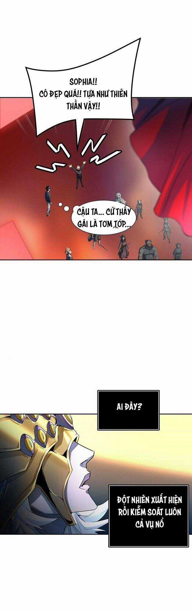 Tòa Tháp Bí Ẩn - Chapter 542 - Trang 62