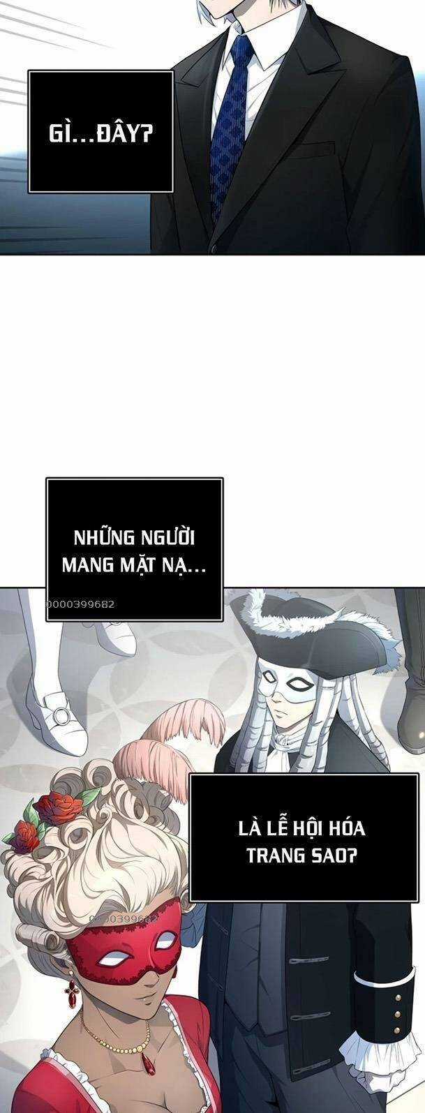 Tòa Tháp Bí Ẩn - Chapter 551 - Trang 49