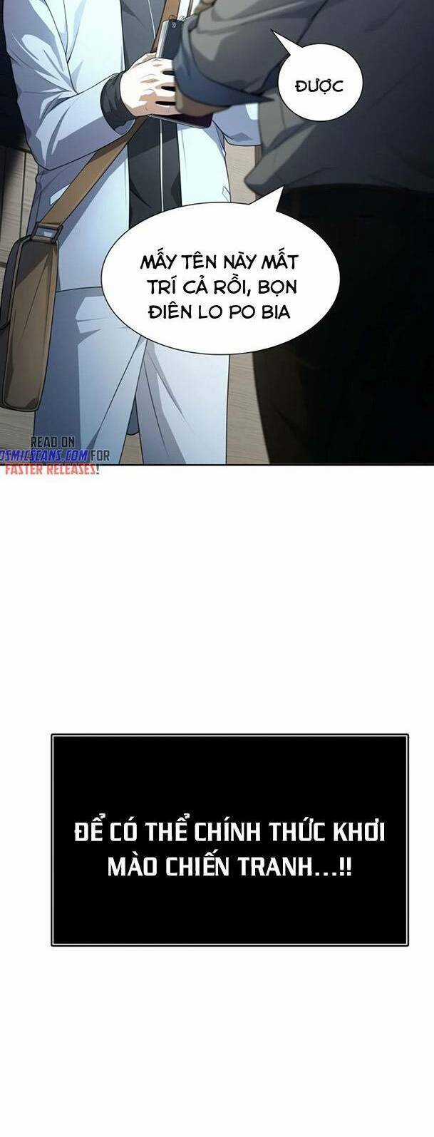 Tòa Tháp Bí Ẩn - Chapter 551 - Trang 80