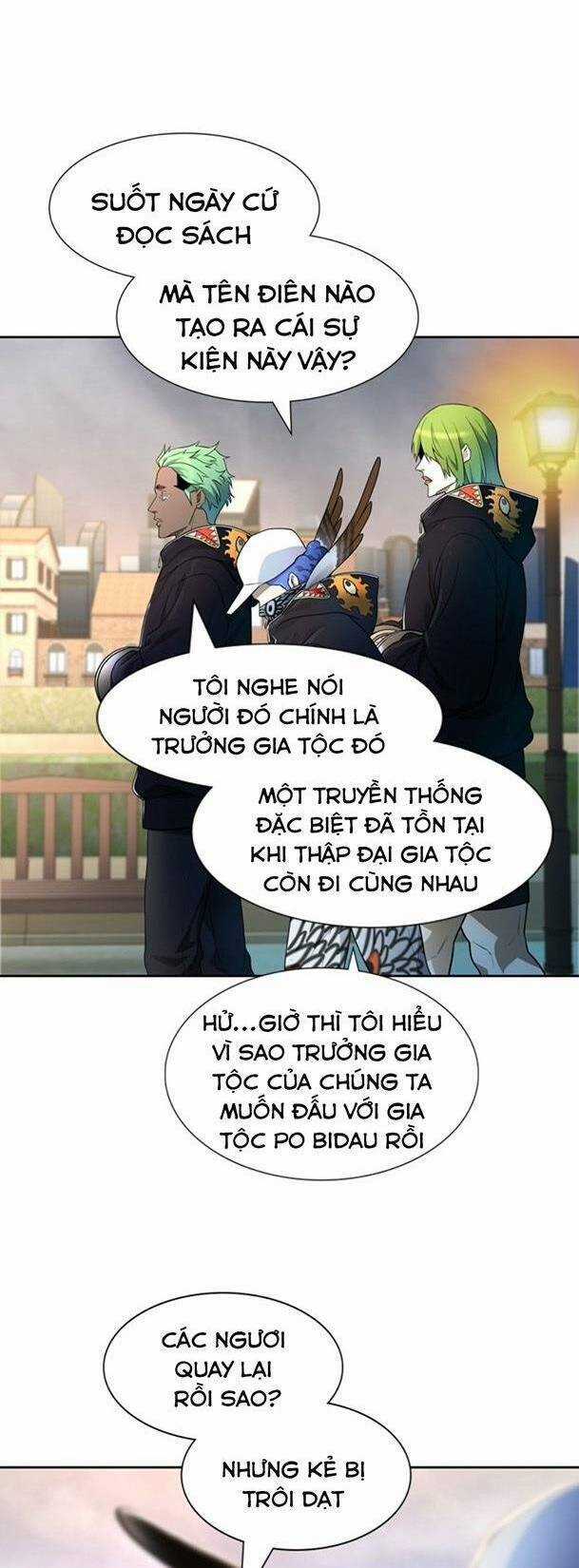 Tòa Tháp Bí Ẩn - Chapter 552 - Trang 2
