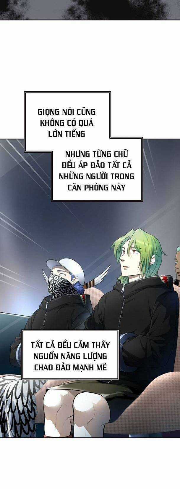 Tòa Tháp Bí Ẩn - Chapter 552 - Trang 22
