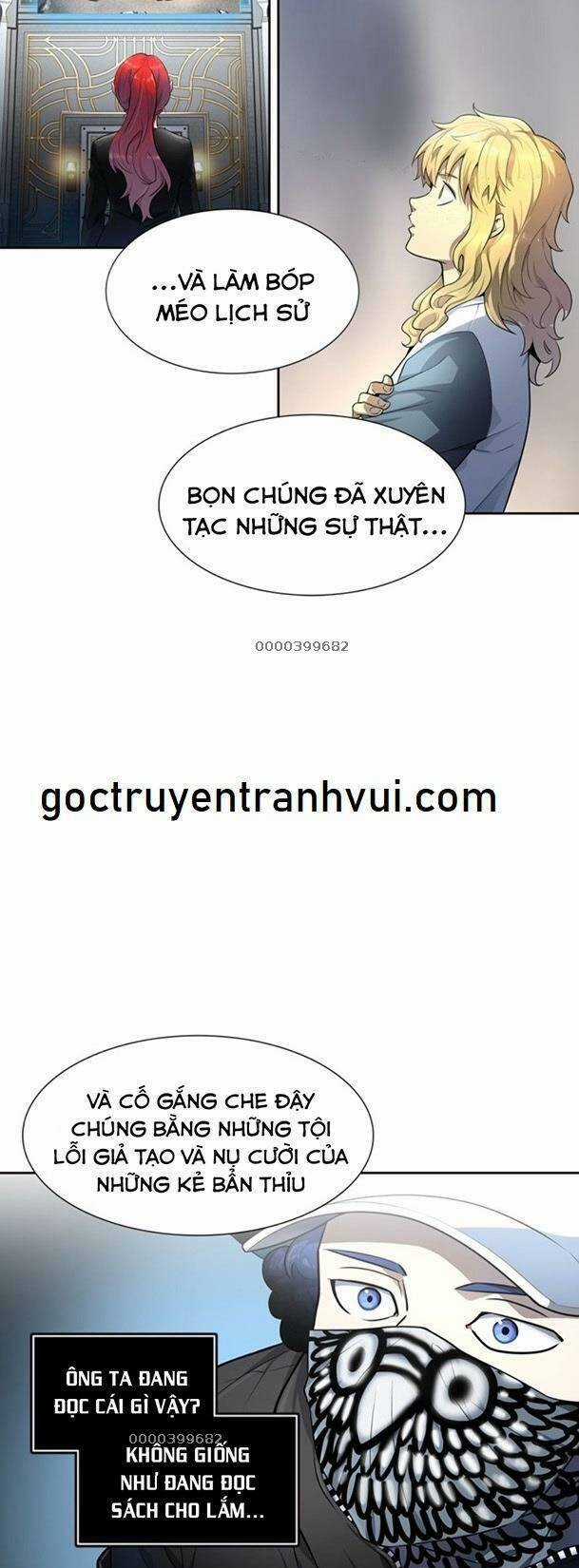 Tòa Tháp Bí Ẩn - Chapter 552 - Trang 25