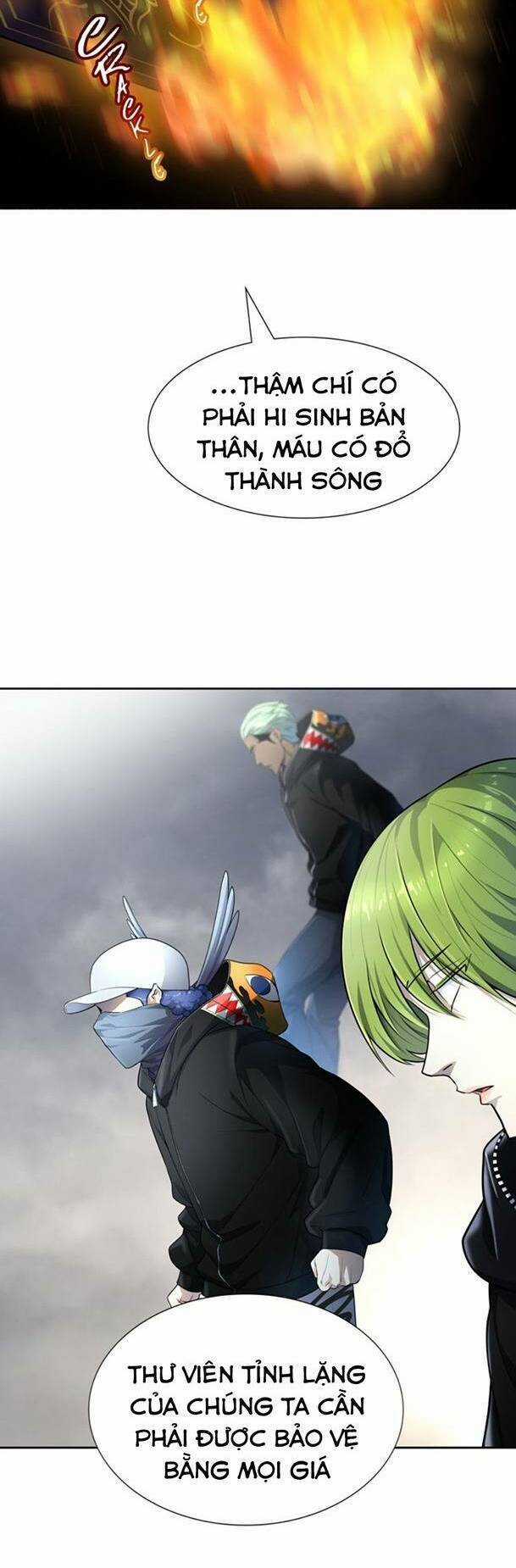 Tòa Tháp Bí Ẩn - Chapter 552 - Trang 48