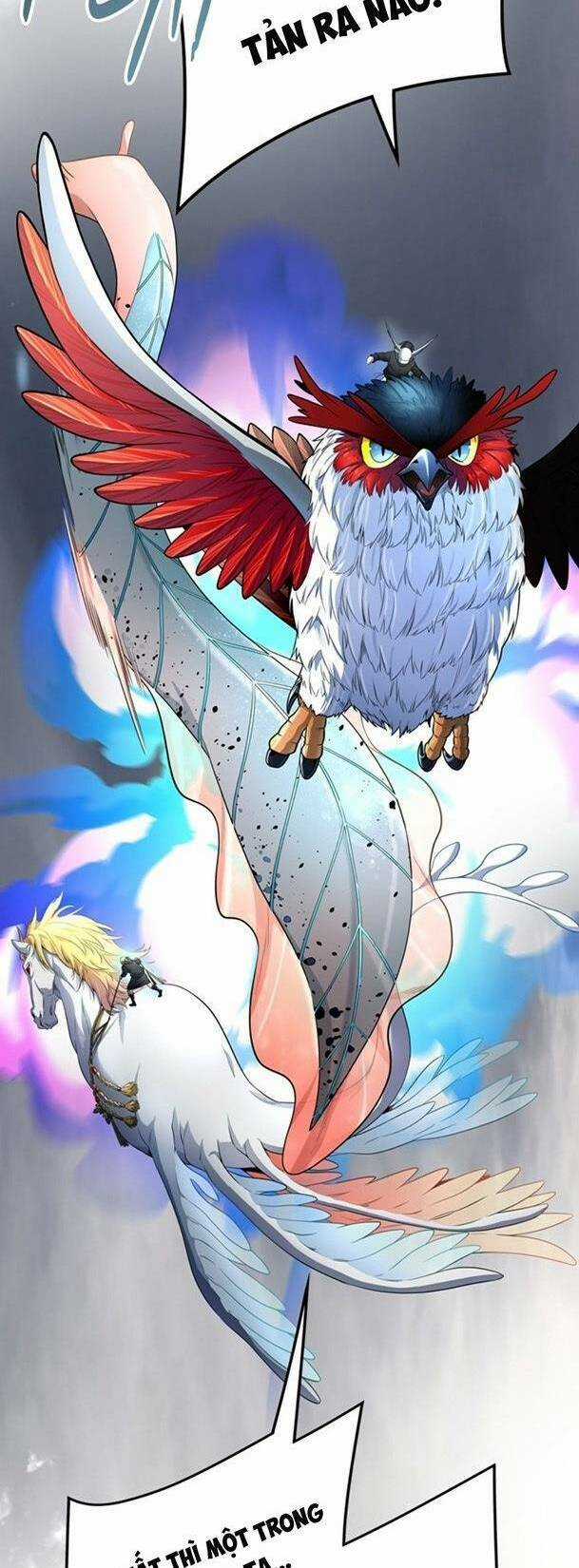 Tòa Tháp Bí Ẩn - Chapter 552 - Trang 62