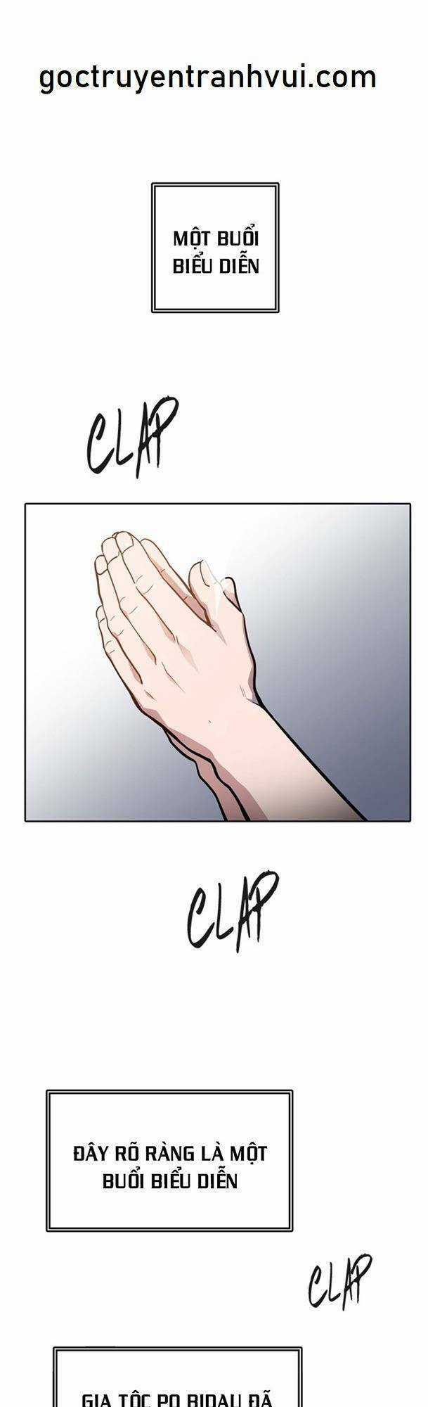 Tòa Tháp Bí Ẩn - Chapter 553 - Trang 1