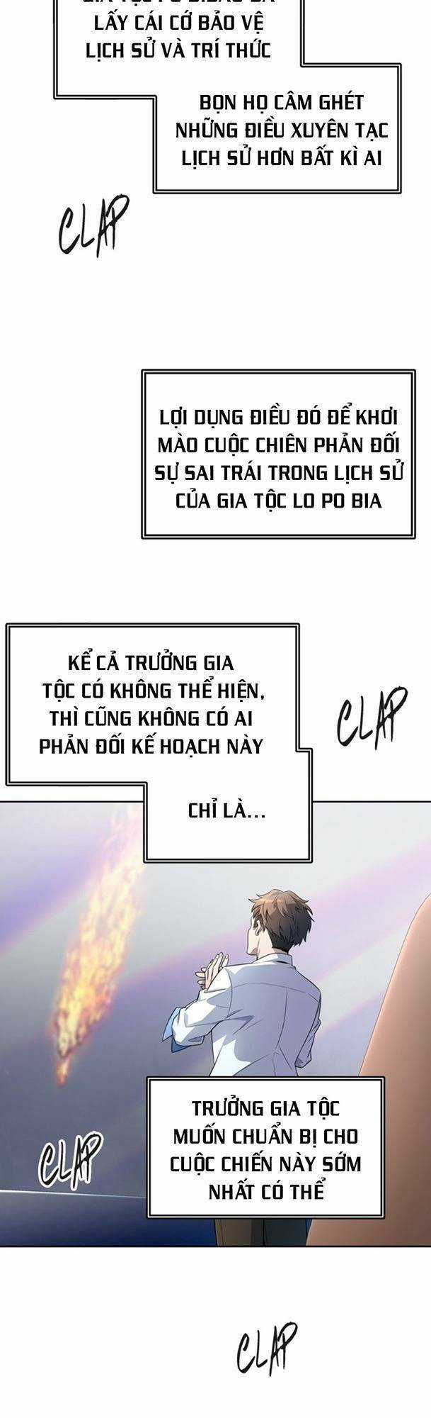 Tòa Tháp Bí Ẩn - Chapter 553 - Trang 2