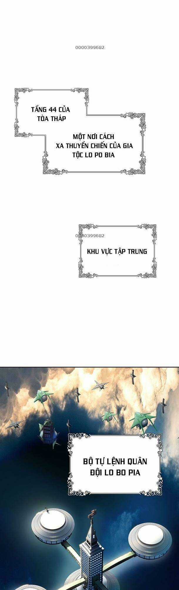 Tòa Tháp Bí Ẩn - Chapter 553 - Trang 12