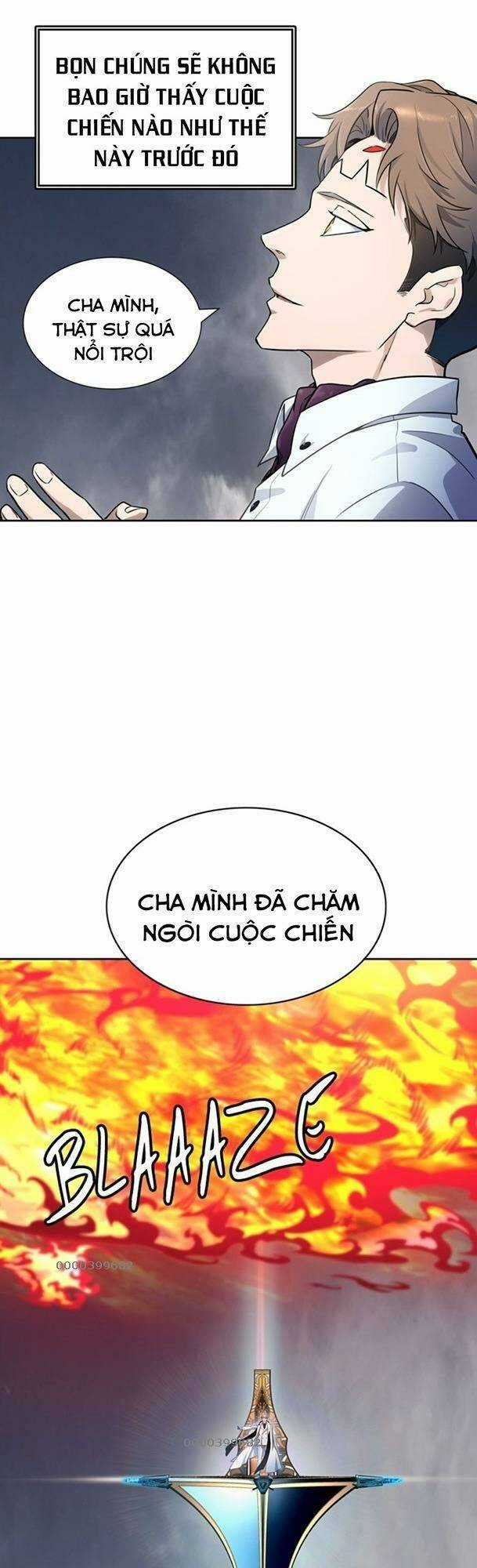 Tòa Tháp Bí Ẩn - Chapter 553 - Trang 3