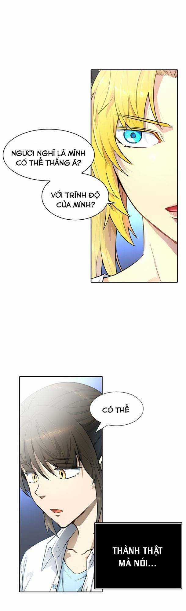 Tòa Tháp Bí Ẩn - Chapter 553 - Trang 40