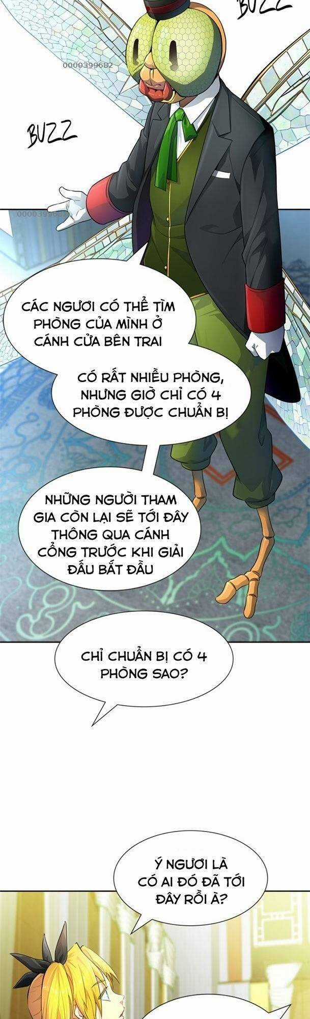 Tòa Tháp Bí Ẩn - Chapter 553 - Trang 53
