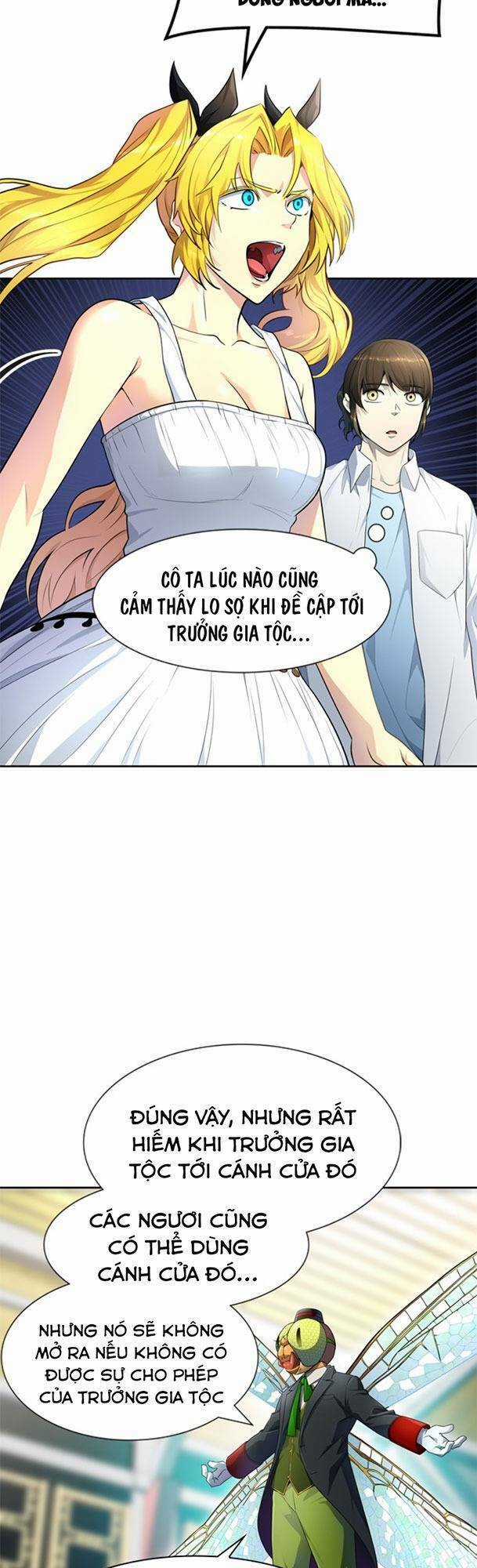Tòa Tháp Bí Ẩn - Chapter 553 - Trang 58