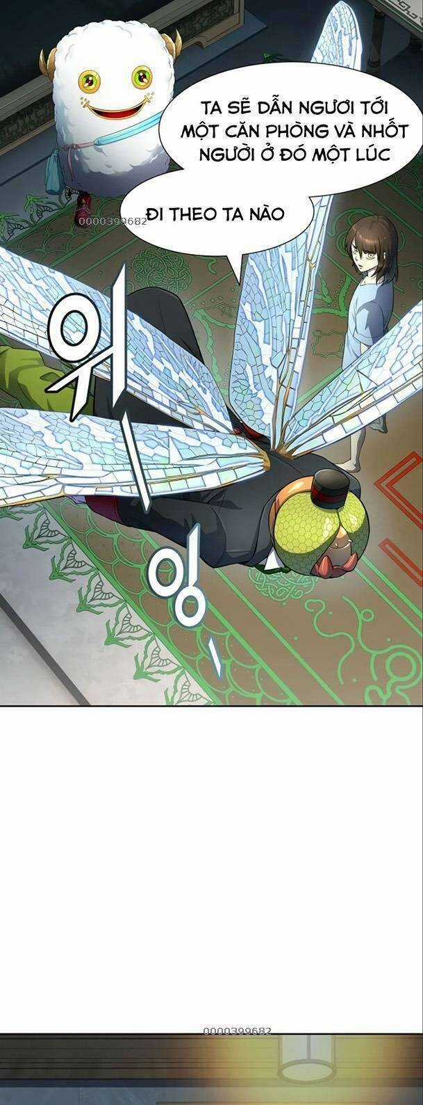 Tòa Tháp Bí Ẩn - Chapter 554 - Trang 59